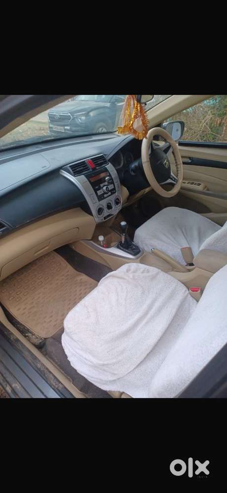 Honda City Petrol Well Maintained