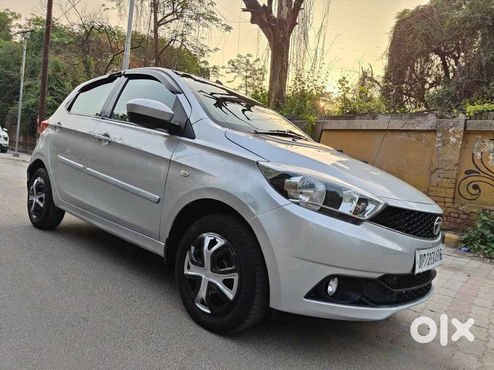 Tata Tiago 1.2 Revotron Xt (o), 2016, Petrol