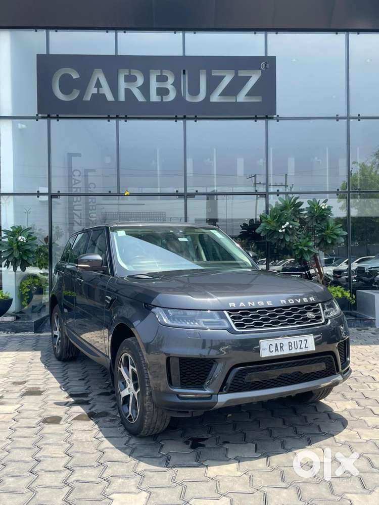 Land Rover Range Sport Se, 2021, Diesel