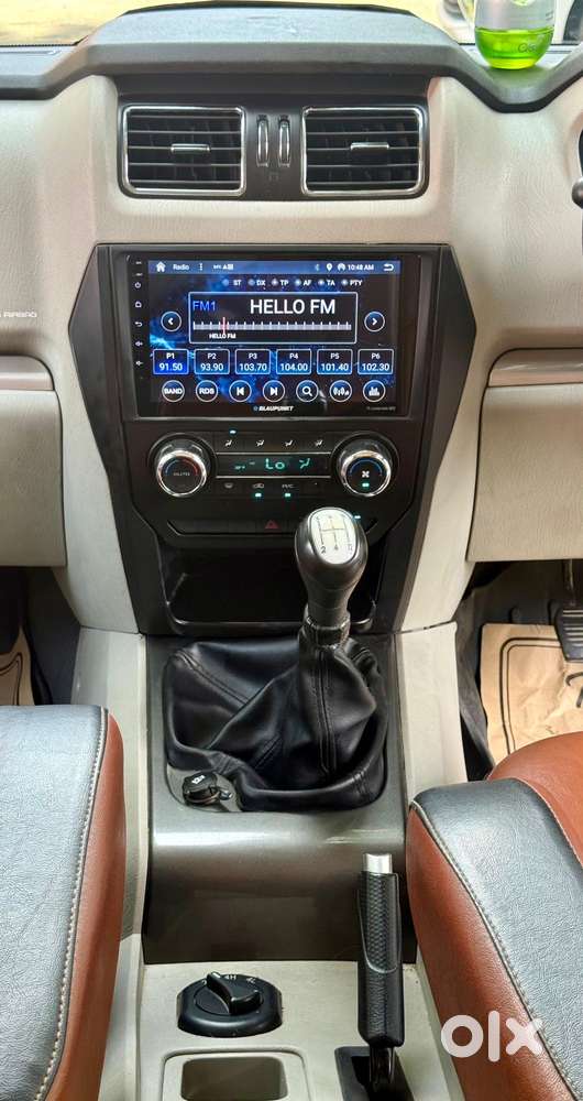 Mahindra Scorpio S10, 2015, Diesel