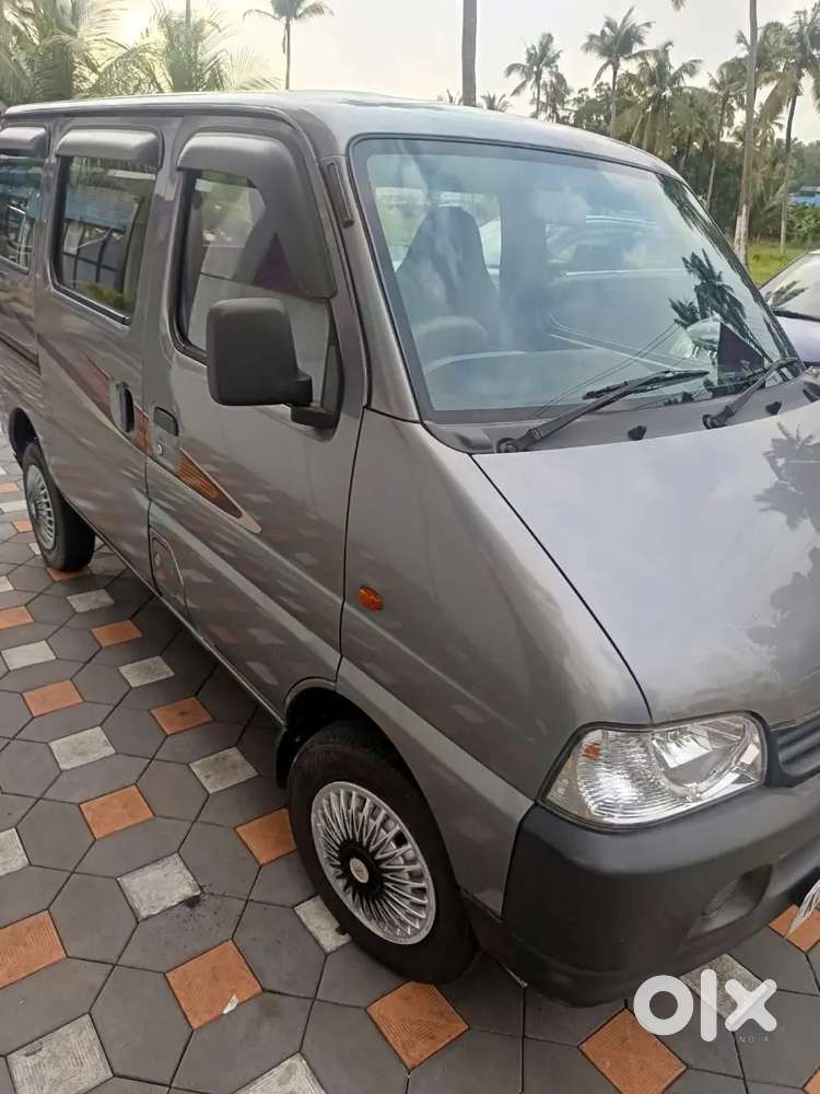 Maruti Suzuki Eeco 1.2 2020 Low Km Driven