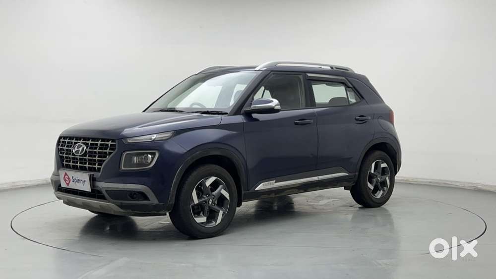 Hyundai Venue [2022-ongoing] 1.5 Crdi Sx, 2021, Diesel