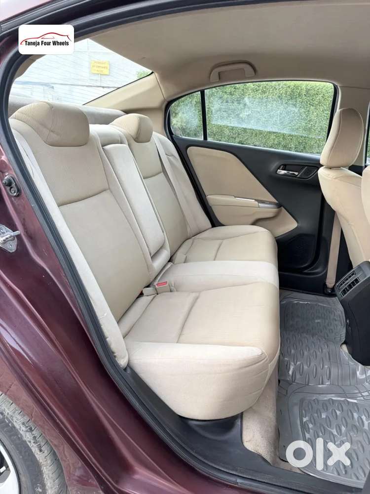 Honda City 1.5 V Mt, 2014, Petrol