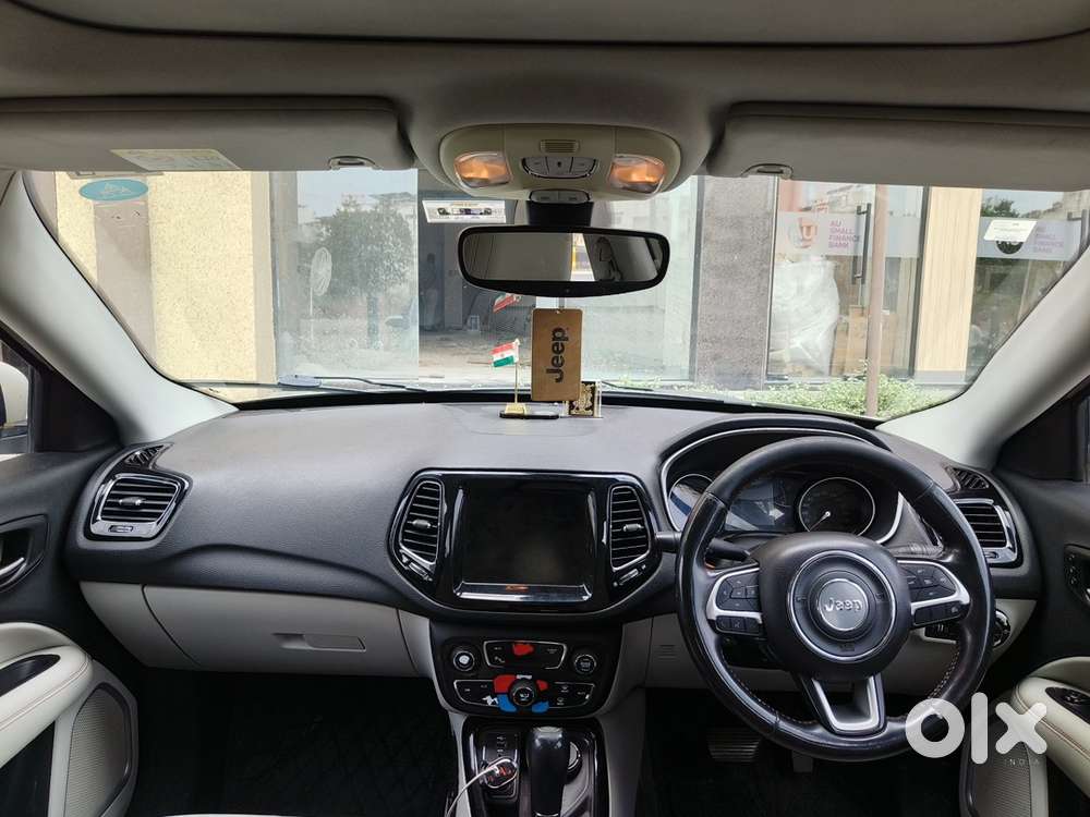 Jeep Compass Diesel 2020