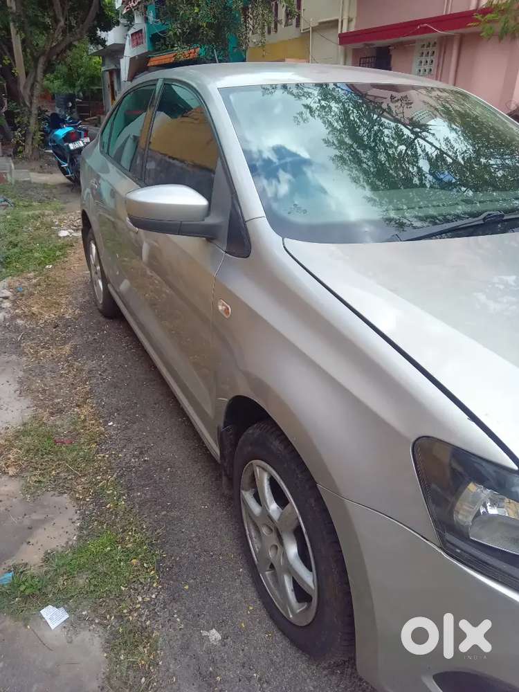 Volkswagen Vento Diesel 2014