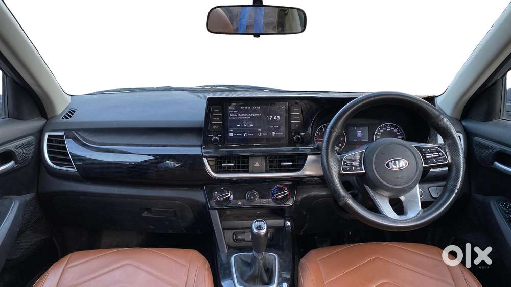 Kia Seltos Htk Plus G, 2020, Petrol