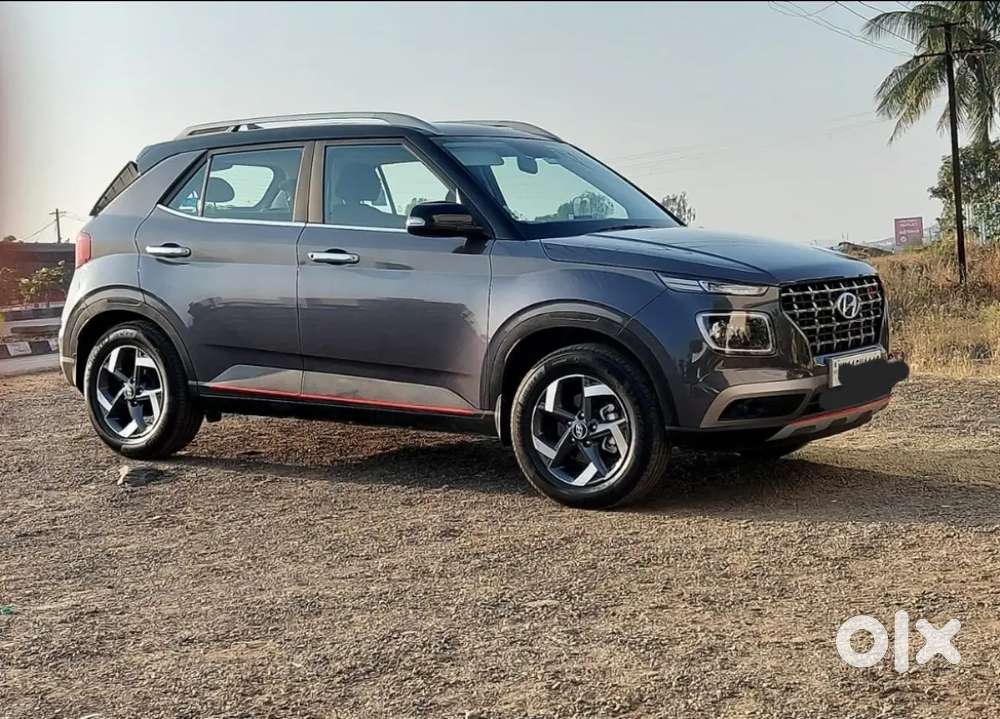 Showroom Condition Venue Sx Diesel