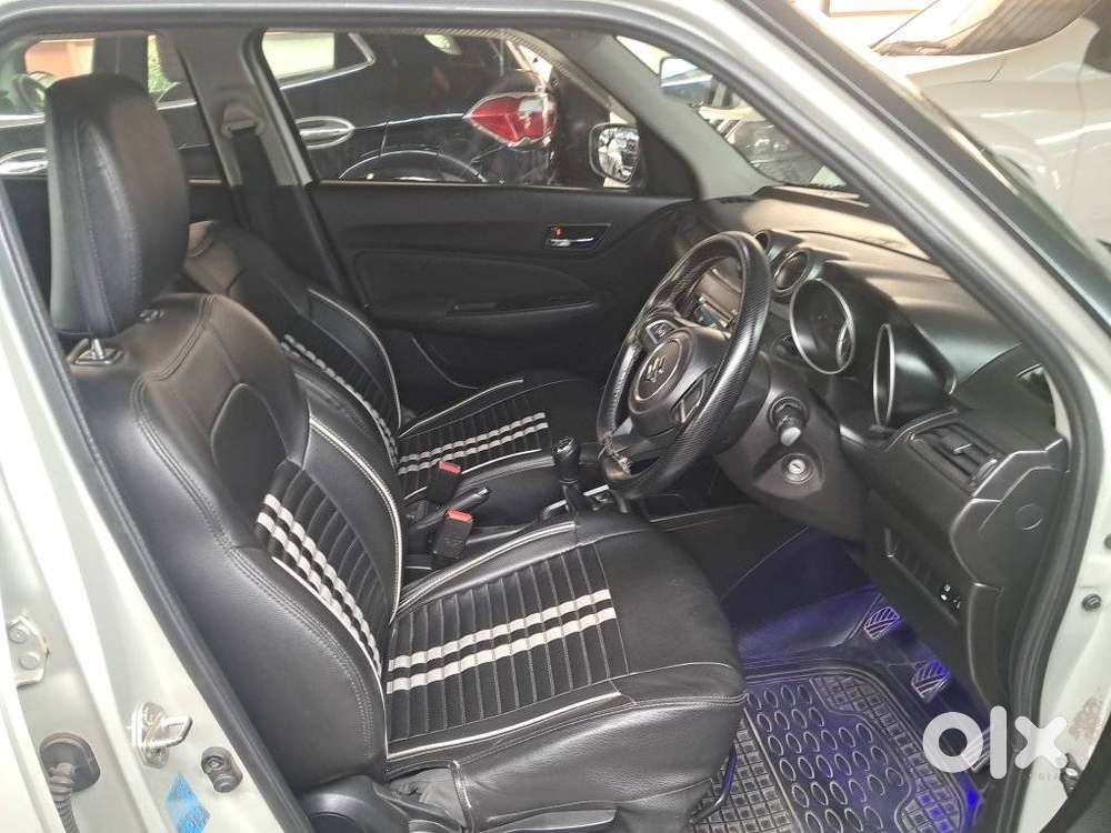 Maruti Suzuki Swift Vxi 1.2 Abs Bs-iv, 2019, Petrol