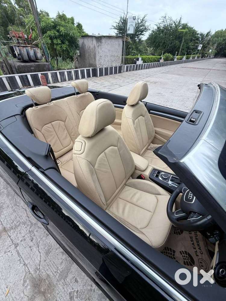 Audi A3 Cabriolet 40 Tfsi Premium Plus, 2016, Petrol