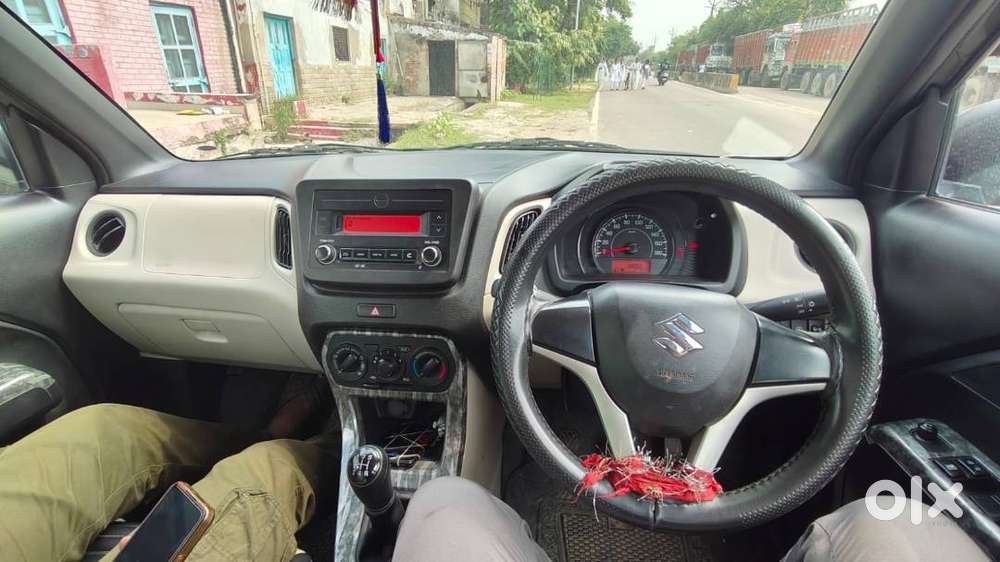 2023 Maruti Suzuki Wagon R Cng Wagon R 1.0 Vxi