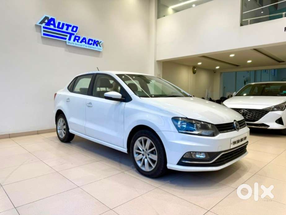 Volkswagen Ameo 1.5 Tdi Highline At, 2017, Diesel