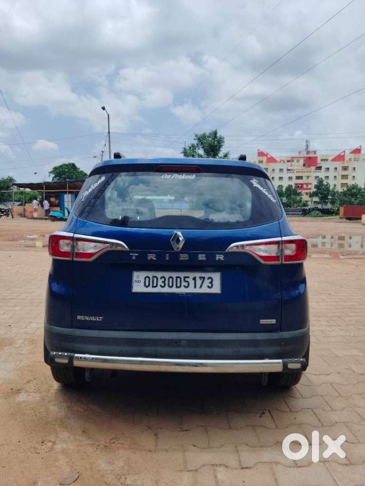 Renault Triber Rxl, 2021, Petrol