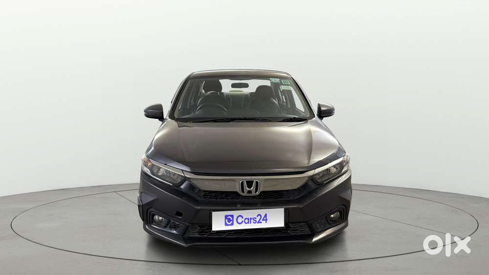 Honda Amaze Vx Cvt Petrol, 2019, Petrol
