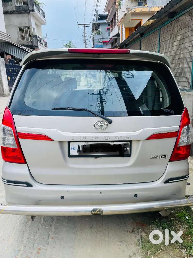 Toyota Innova