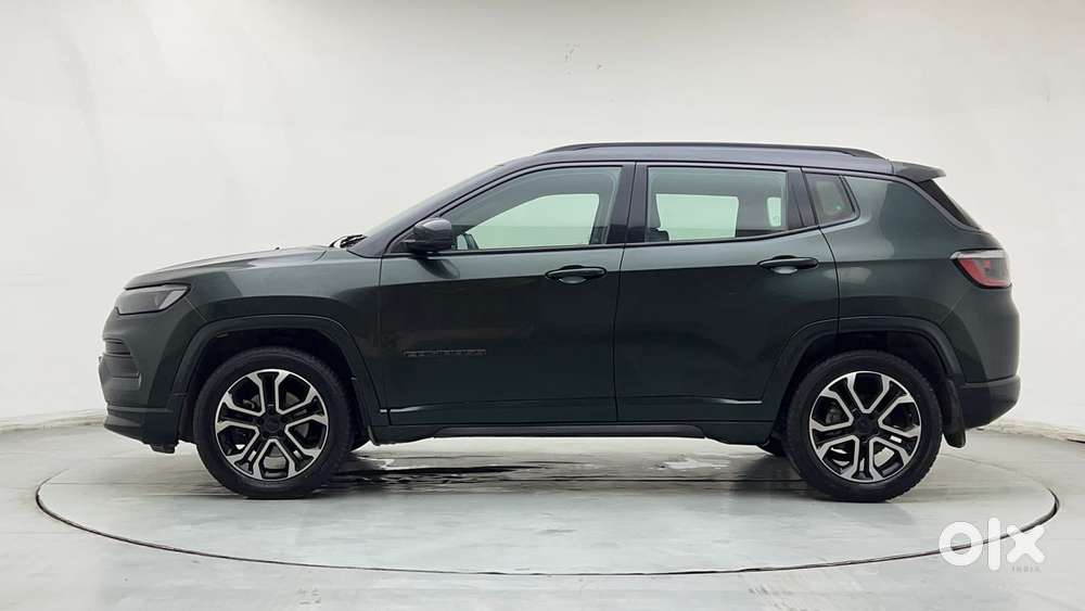 Jeep Compass Model S Optional, 2021, Petrol