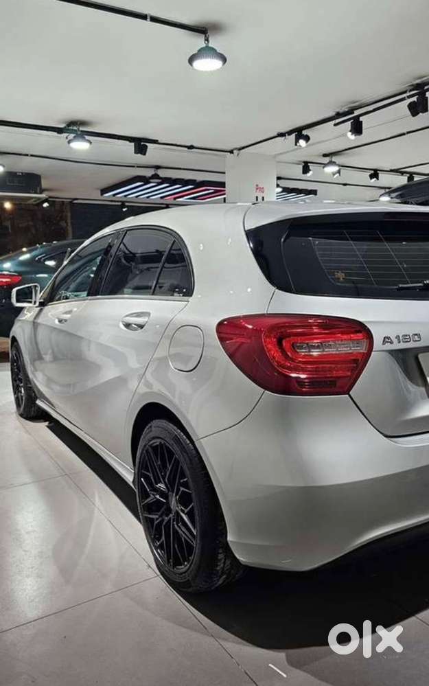 Mercedes-benz A Class 2013 Diesel Excellent Condition