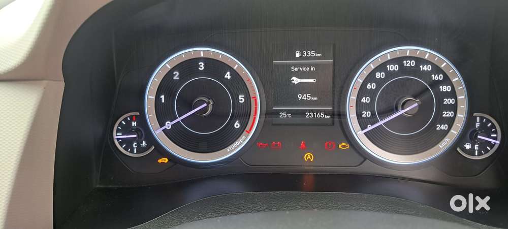 Hyundai Creta 1.5 Sx (o) Diesel, 2023, Diesel