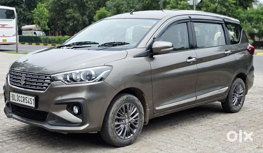 Maruti Suzuki Ertiga Zxi Shvs, 2019, Petrol