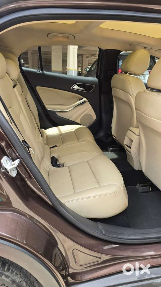 Mercedes-benz Gla 200 D 2015