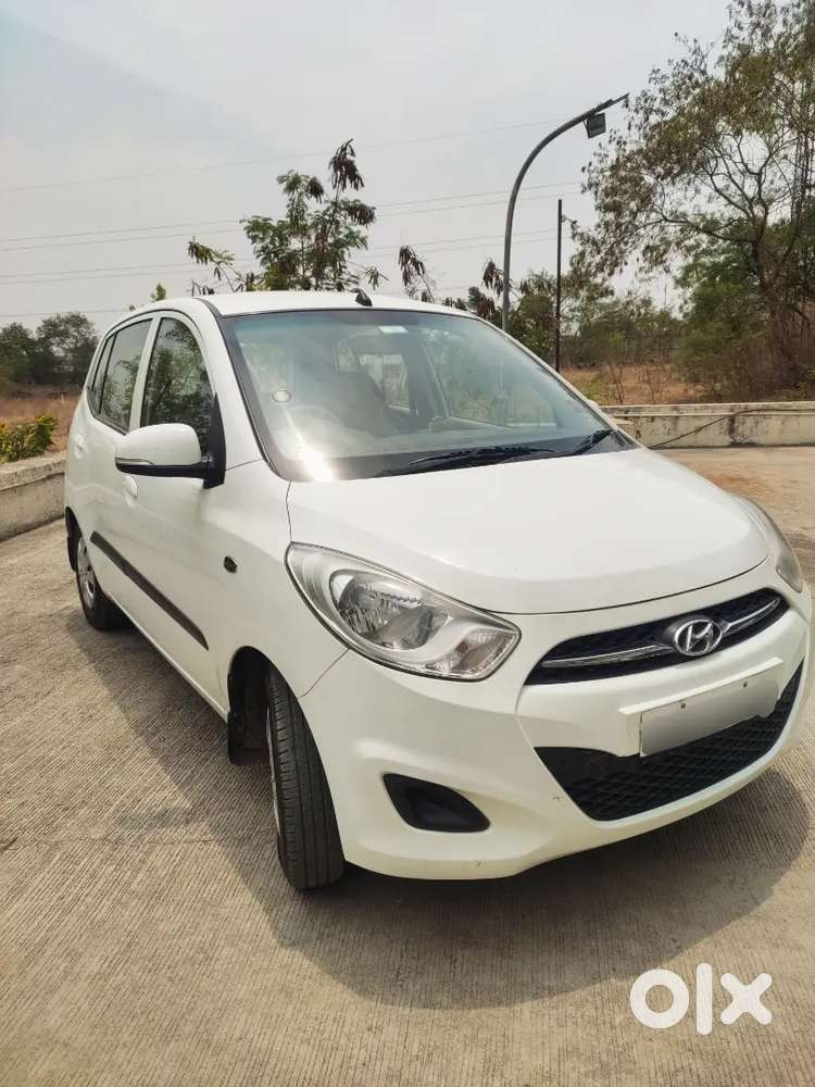 Hyundai I10 2011 Petrol Well Maintained