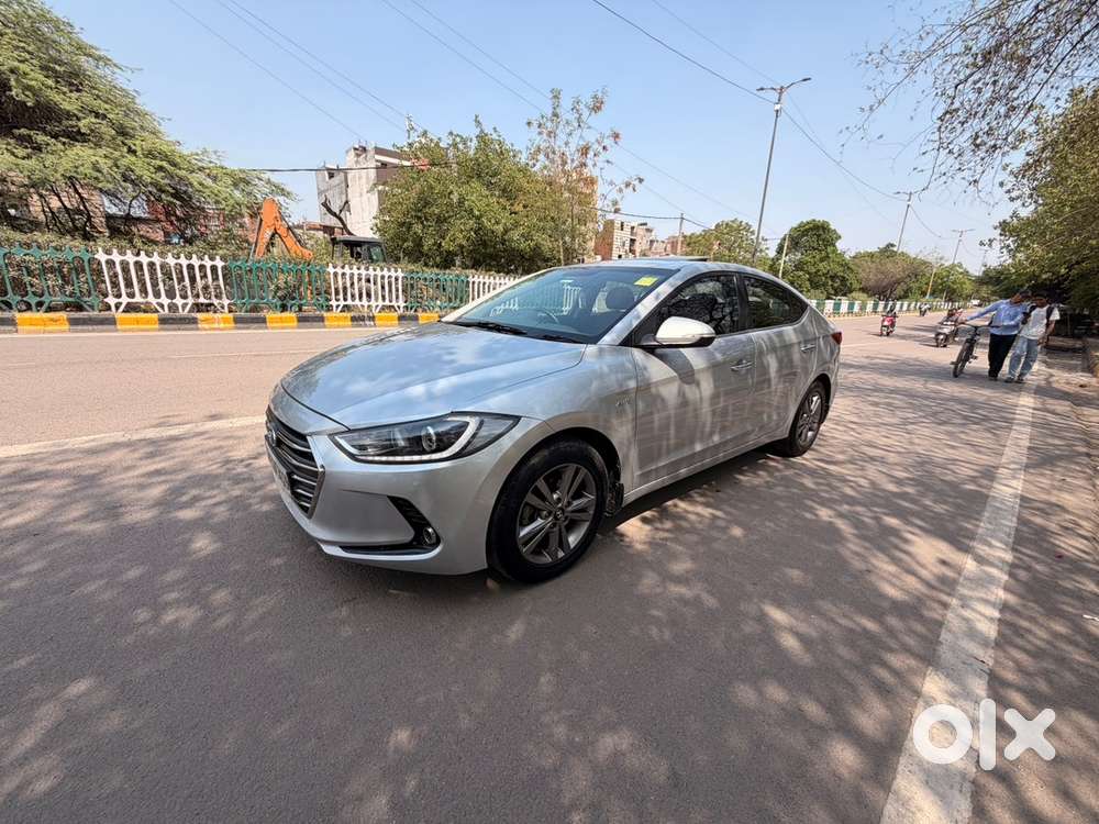 Hyundai Elantra 2.0 2017