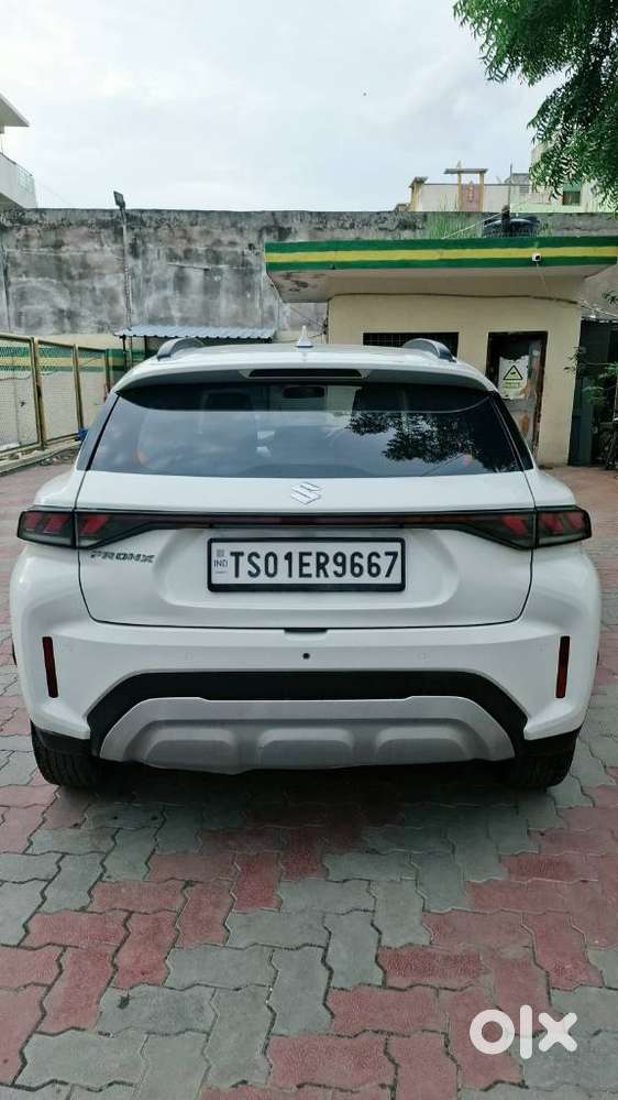Maruti Suzuki Fronx Delta Plus 1.2l Mt, 2024, Petrol