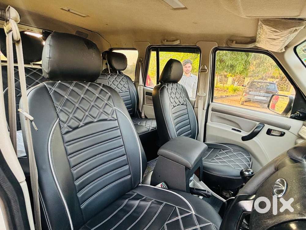 Mahindra Scorpio S5 Plus, 2022, Diesel
