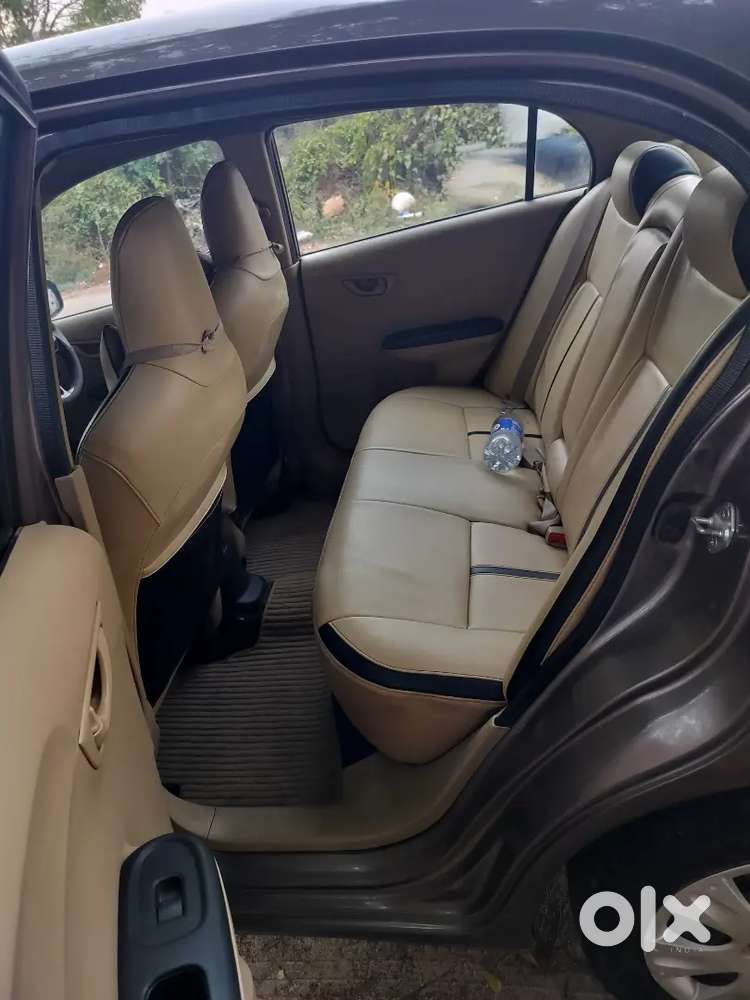 Honda Amaze 2014 Petrol Well Maintained