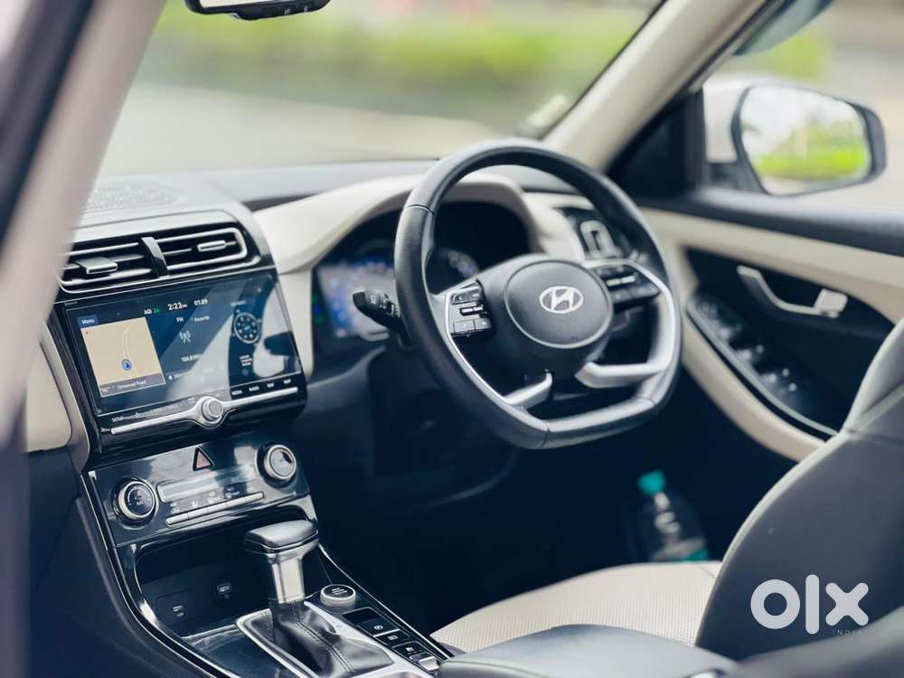 Hyundai Creta 1.5 Sx (o) Diesel At, 2022, Diesel
