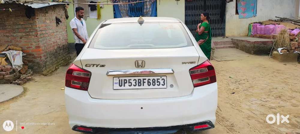 Honda City 2013