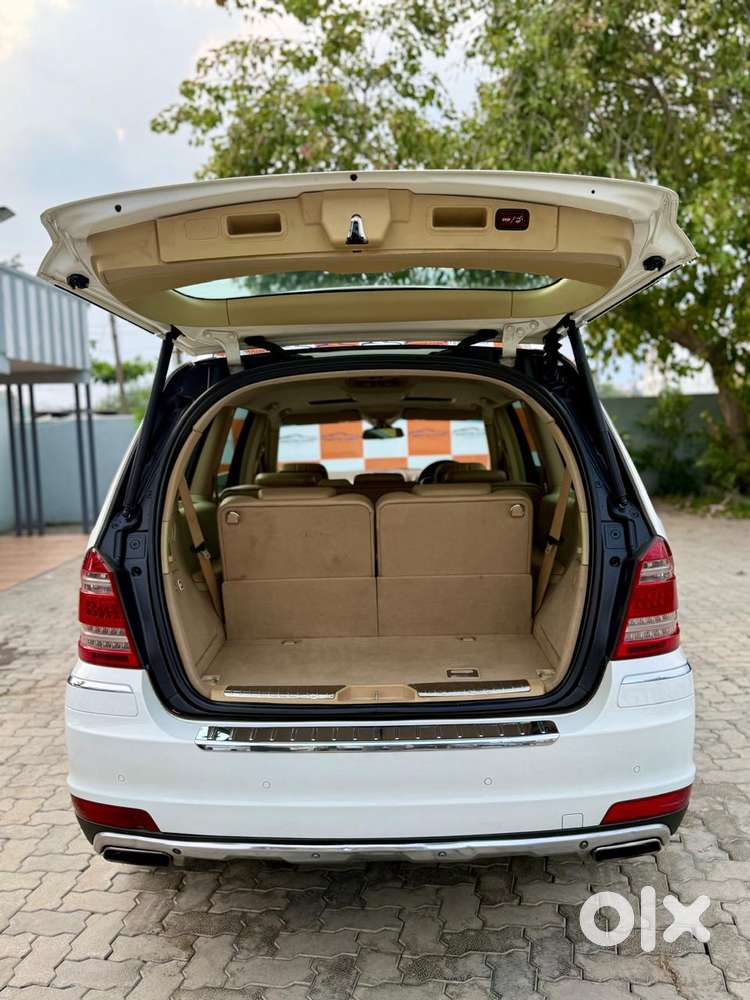 Mercedes-benz Gl-class 350 Cdi, 2011, Diesel