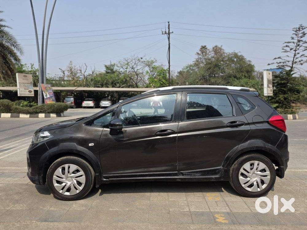 Honda Wr-v [2017-2020] 1.2 Sv I-vtec Mt, 2017, Petrol