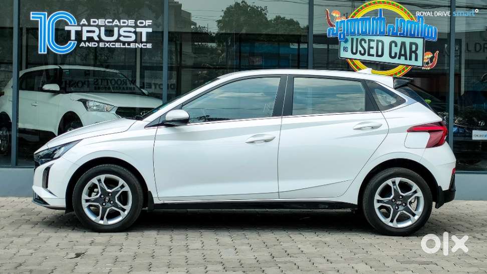 Hyundai I20, 2024, Petrol