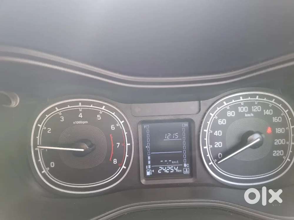 Maruti Vitara Brezza 2022