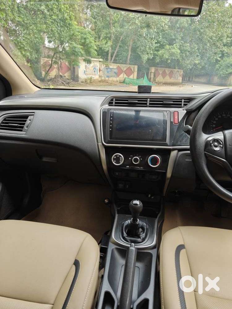 Honda City I Vtec Sv, 2014, Petrol