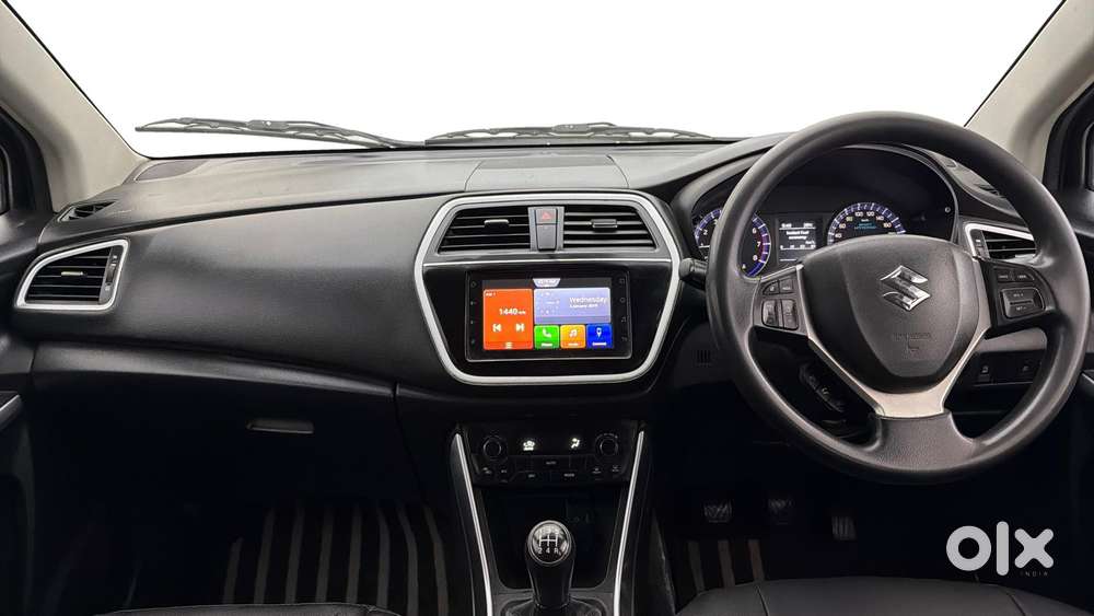 Maruti Suzuki S Cross Zeta Shvs, 2020, Petrol