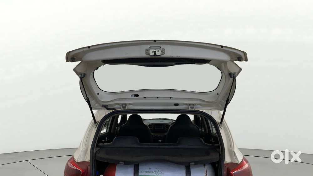 Hyundai Grand I10 Sportz 1.2 Kappa Vtvt, 2017, Cng & Hybrids