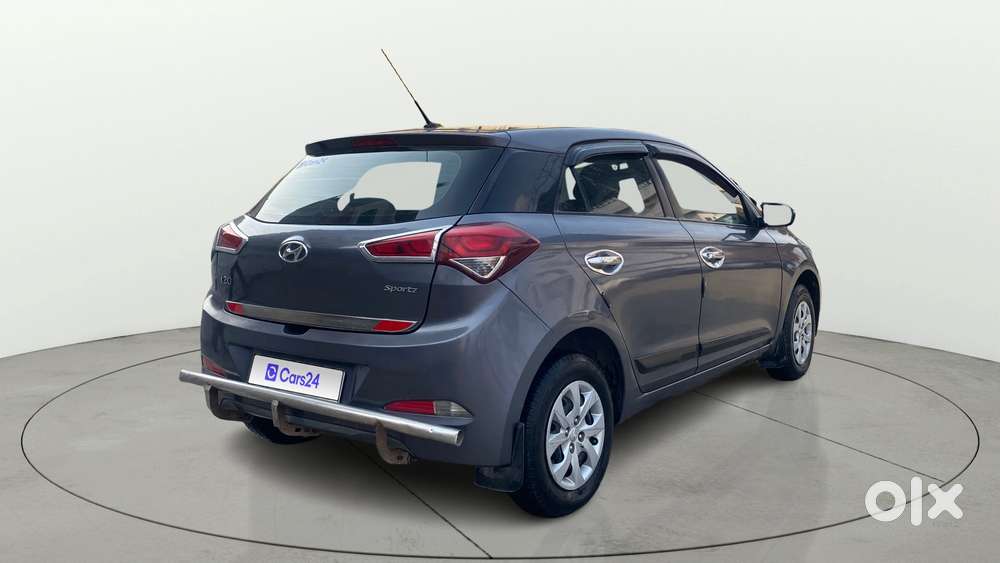 Hyundai Elite I20 Sportz 1.2, 2017, Petrol