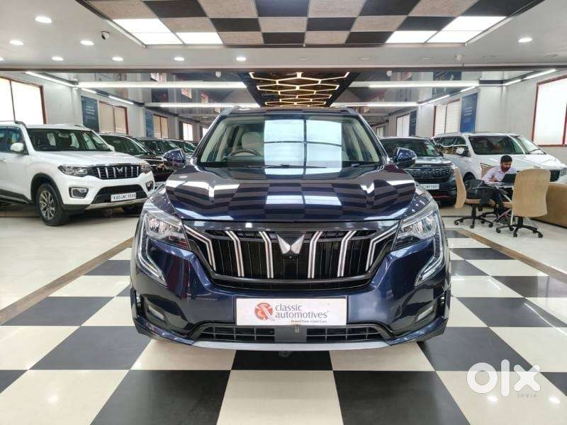 Mahindra Xuv700 2.0 Ax 7 Petrol At Luxury Pack Str, 2021, Petrol