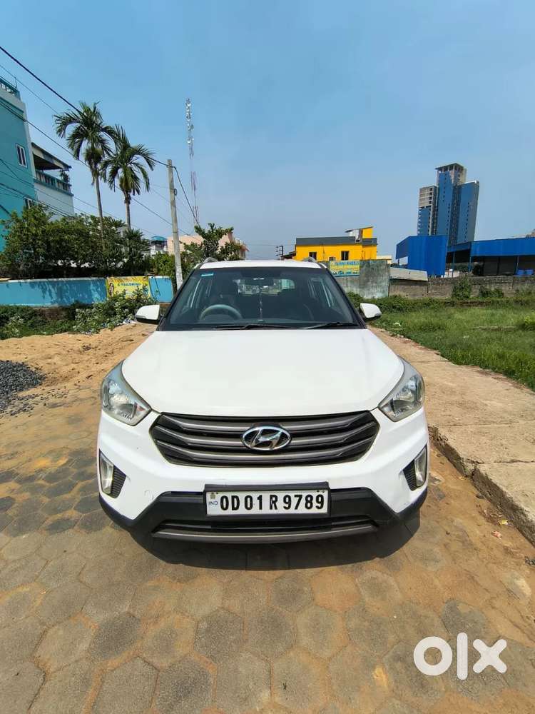 Hyundai Creta 1.6 Crdi At Sx Plus, 2017, Diesel