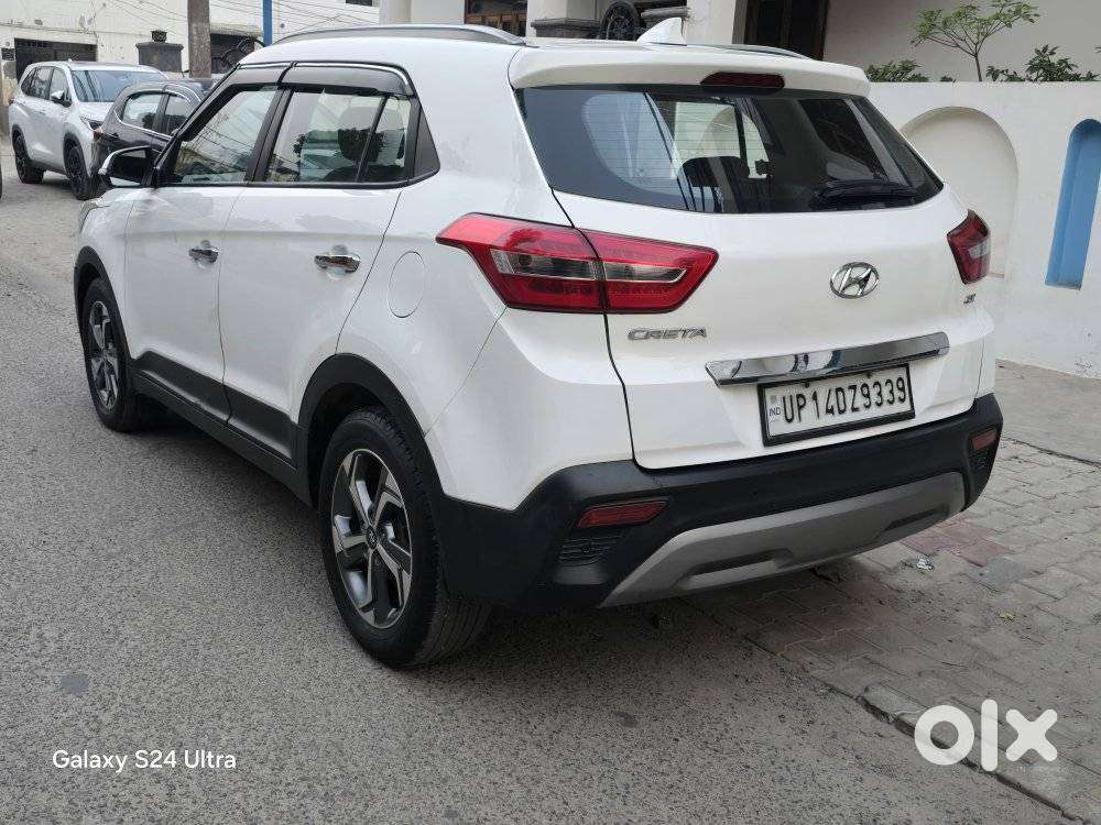 Hyundai Creta 1.6 Crdi At S Plus, 2019, Diesel
