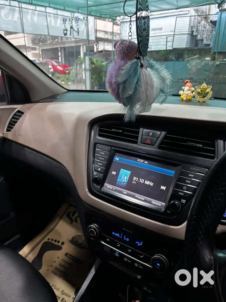 Hyundai I20 Diesel 2016