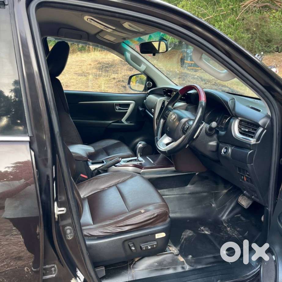 Toyota Fortuner 4x2 At 2.8 Diesel, 2017, Diesel