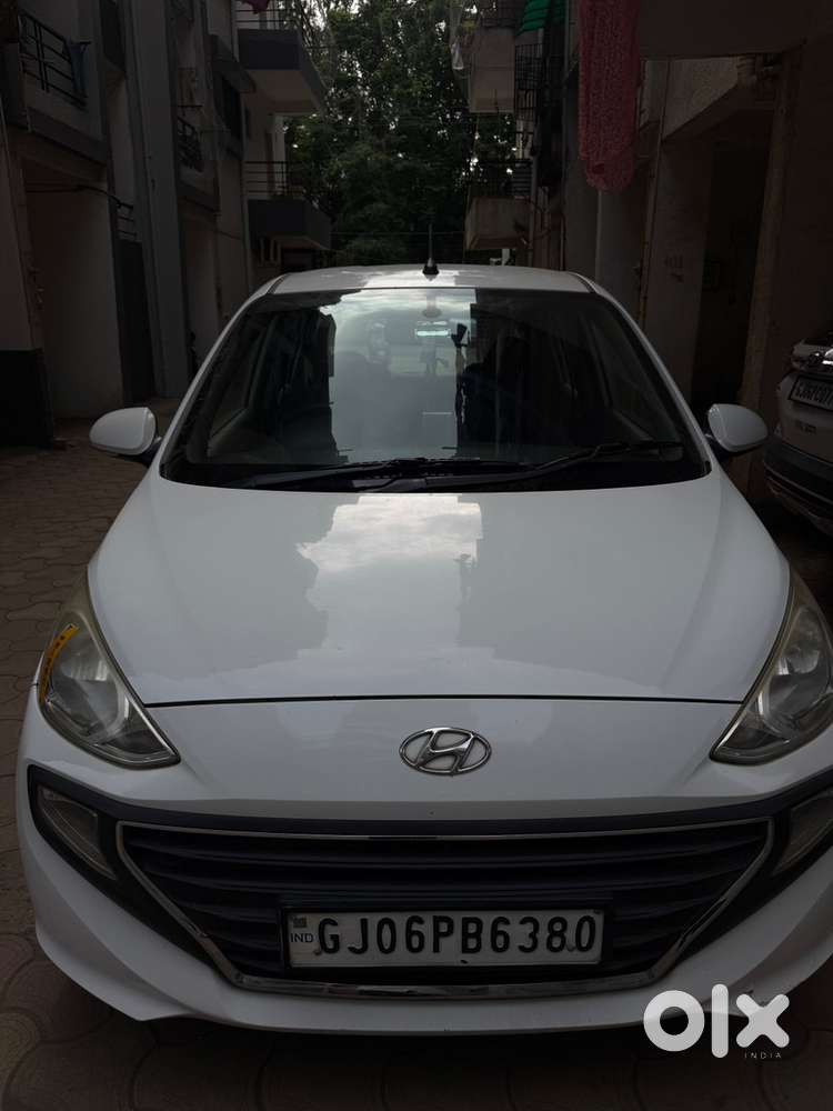 Hyundai New Santro 2019