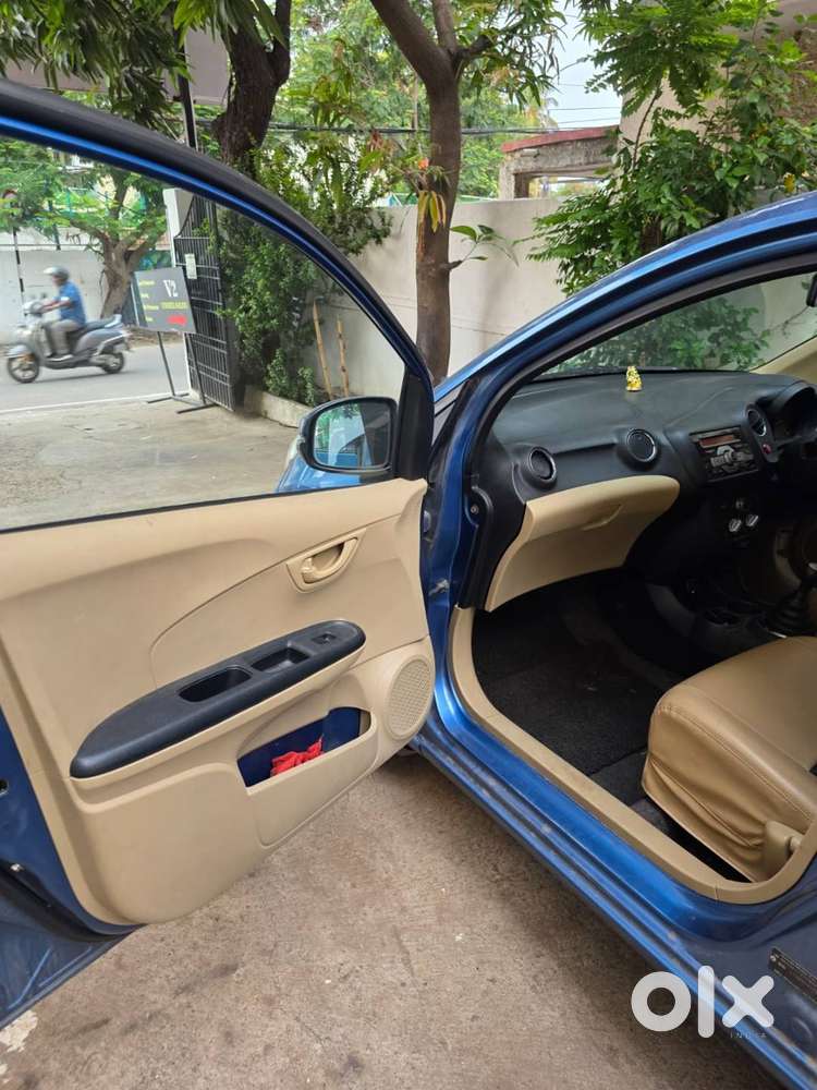 Honda Brio Smt 2015 Showroom Condition