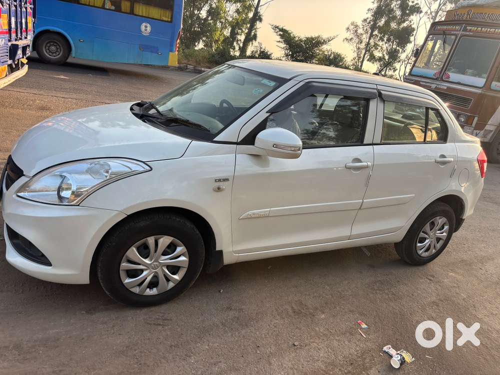 Maruti Suzuki Dzire 2017 Diesel 49000 Km Driven