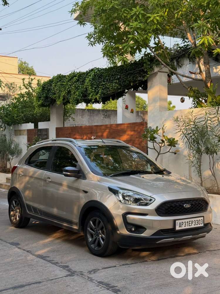 Ford Freestyle Diesel 2018 Top End