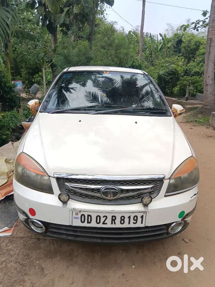 Tata Indigo Ecs 9 Diesel 170000 Km Driven