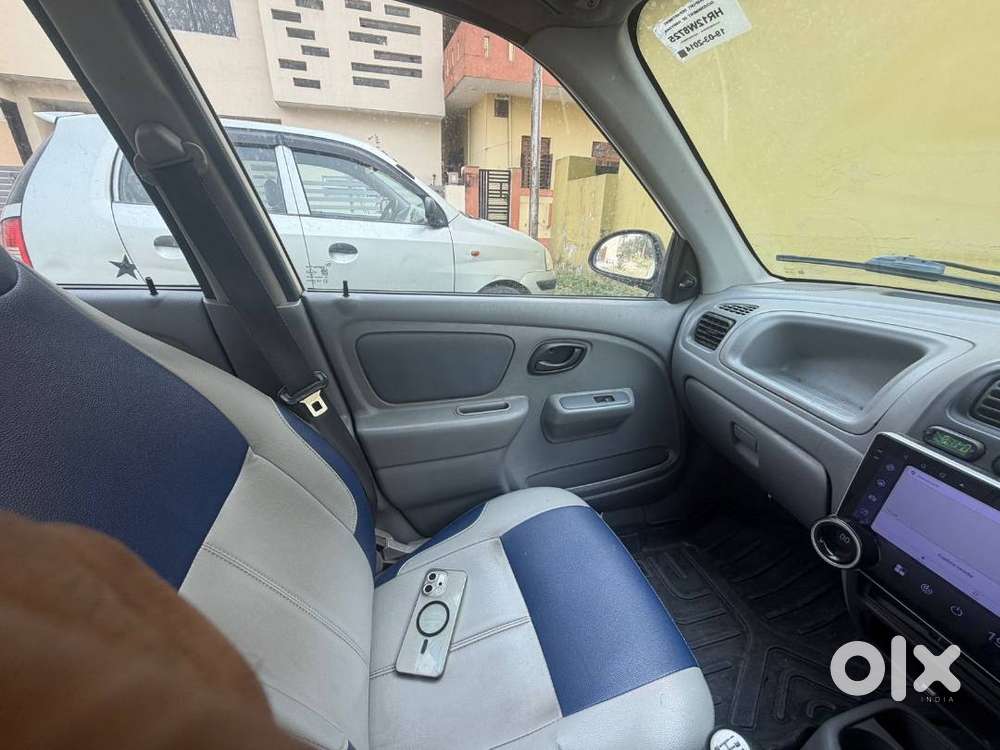 Alto K 10  2014