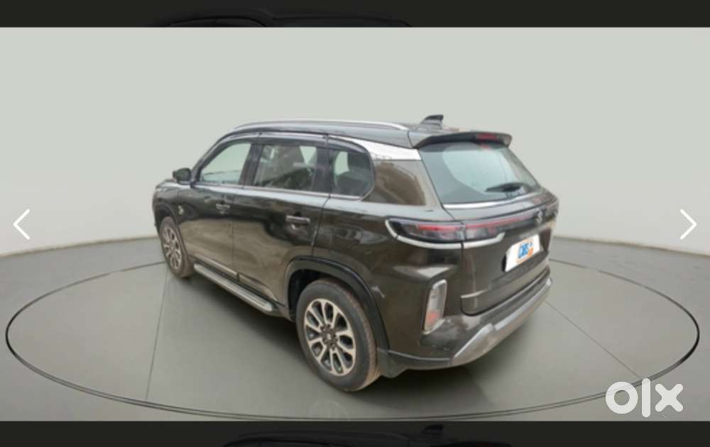 Maruti Suzuki Grand Vitara 1.5 Zeta Smart Hybrid, 2025, Petrol